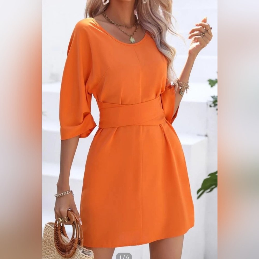 Adult XL dress